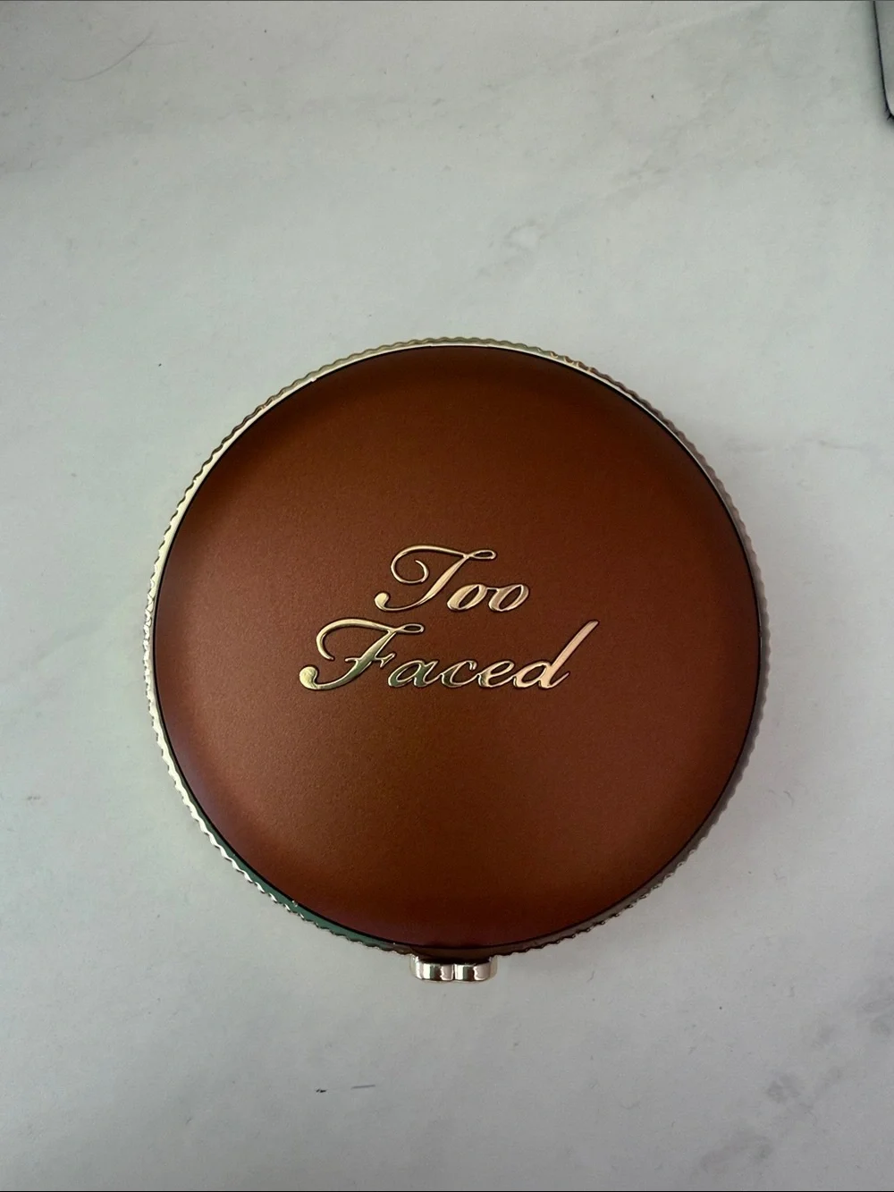 Too Faced Chocolate Soleil Matte Bronzer